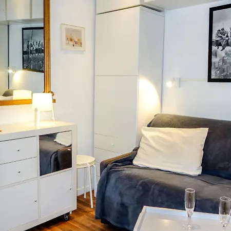 Apartament Studio L'impasse Du Capitaine Trouville-sur-Mer
