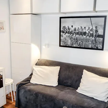 Apartament Studio L'impasse Du Capitaine Trouville-sur-Mer