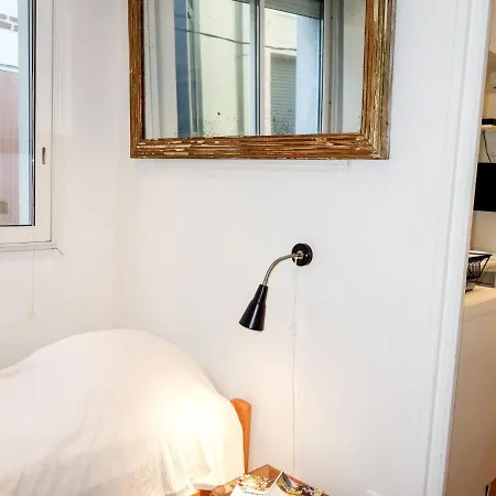 Studio L'impasse Du Capitaine Apartament